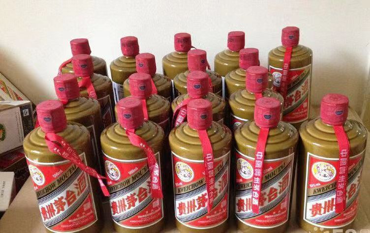 耒阳名酒回收
