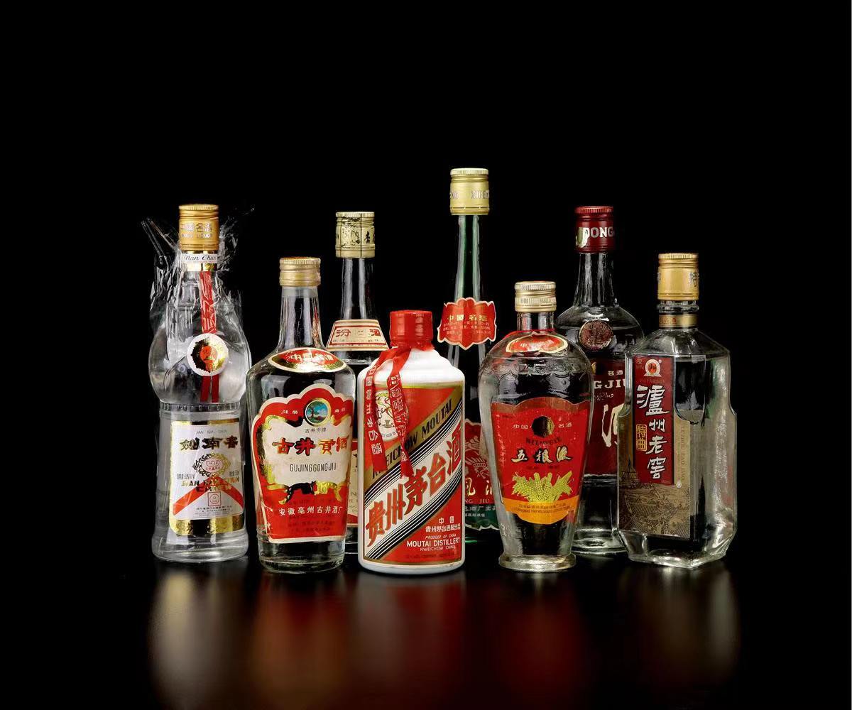 耒阳老酒回收